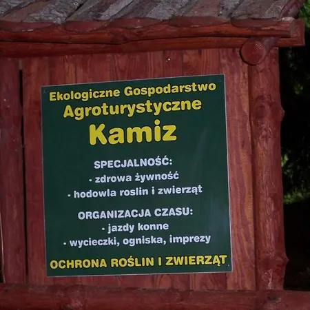 Kamiz Feriegård Lądek-Zdrój